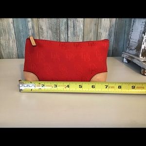 Dooney & Bourke Cosmetics Bag